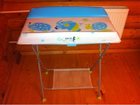 Свежее изображение Детская мебель Продам пеленальный столик с ванночкой SECA baby bath 33780504 в Ижевске