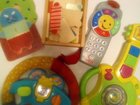 Fisher price djeco  