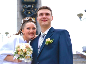 Просмотреть изображение Организация праздников Акция. Свадьба: Видео, фото, монтаж 32315204 в Ижевске
