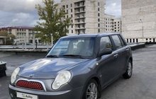 LIFAN Smily (320) 1.3 МТ, 2011, 68 573 км
