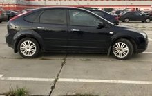 Ford Focus 1.6 МТ, 2007, 156 000 км