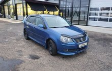 Volkswagen Polo 1.4 AT, 2006, 134 500 км