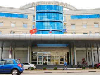 ID в ИМЛС: 533384 Долгосрочная аренда помещения в «Ринг Премьер Отеле» — это единственная гостиница Ярославля, которой присвоена официальная категория «4 звезды», в Ярославле