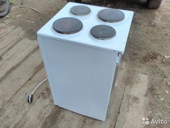 новая  электрическа плита , Совсем не экспл уатировалась в Ярославле