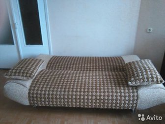 Диван-кровать раскладной в хорошем состоянии, в Ярославле