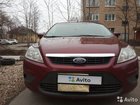 Ford Focus 1.6, 2008, 185300