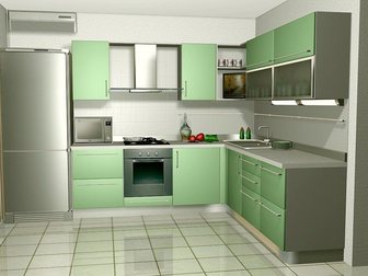 Просмотреть фотографию Кухонная мебель Кухни, Шкафы купе 32957770 в Электростали