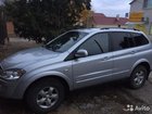 SsangYong Kyron 2.0 МТ, 2009, 157 000 км