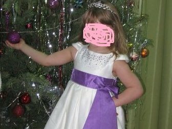 Скачать бесплатно изображение Детская одежда продам платье 33767963 в Энгельсе