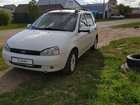 LADA Kalina 1.6, 2012, 118000