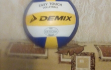 Волейбольный мяч DEMIX (для игр на пляже)