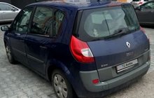 Renault Scenic 1.5 МТ, 2007, 136 668 км