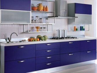 Скачать изображение Кухонная мебель Современная кухня Блейз 34471163 в Калининграде
