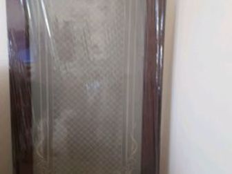 Дверь межкомнатная, белоруского производства  из массива сосны, новая  в упаковке,  Полотно 90 см, в Калининграде