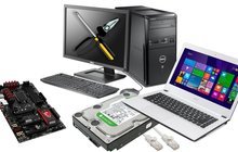 Быстрый и качественный ремонт компьютеров, ноутбуков 