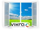 Смотреть foto  Пластиковые окна VIKRA, изготовление, установка, 36599114 в Киеве