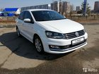 Volkswagen Polo 1.6 AT, 2017, 35 000 км