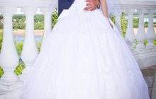 свадебное платье эльза
