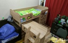 Детская кровать 4в1