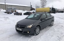 Opel Astra 1.8 МТ, 2011, 123 000 км