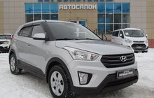 Hyundai Creta 1.6 МТ, 2019, 16 000 км