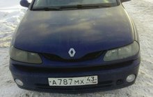 Renault Laguna 1.6 МТ, 1999, 320 000 км