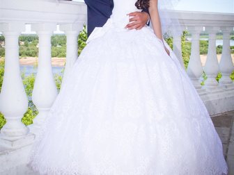 Скачать бесплатно изображение Свадебные платья свадебное платье эльза 32327612 в Кирове