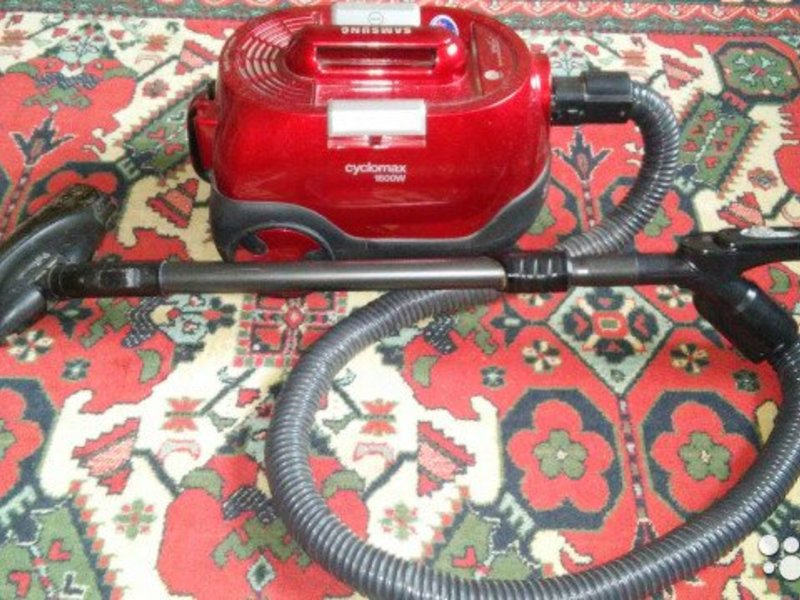 Пылесос Samsung Vc 8716ht - Sams-galaxy.ru