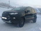 Ford EcoSport 2.0 МТ, 2015, 40 000 км