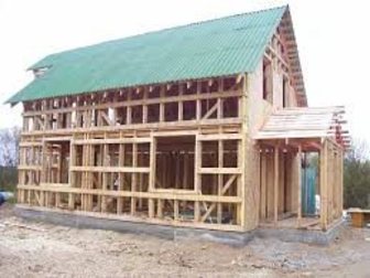 Новое изображение Строительство домов Строительство деревянных домов, Плотники 33801924 в Коломне