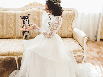 Скачать бесплатно изображение Свадебные платья Свадебное платье 37724588 в Колпино