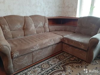 Срочно(!), в связи с переездом, продаю диван в Королеве
