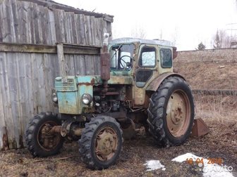 Скачать бесплатно foto Трактор продажа 32754200 в Костроме