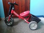 Свежее фотографию Детские игрушки Продаю детский трехколесный велосипед 33718283 в Краснодаре