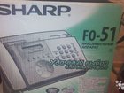 Скачать бесплатно foto  Продам факсимильный аппарат Sharp FO-51 33948820 в Краснодаре