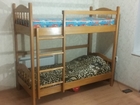 Скачать фото Мебель для спальни Продаю детскую двух ярусную кровать, 69219808 в Краснодаре