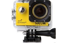 Потрясающая Экстрим-Камера Sjcam SJ4000+ Wi-Fi