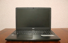 Ноутбук Acer aspire E1-522