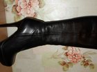 Увидеть фотографию Женская обувь Сапоги модельные зима 34292887 в Красноярске