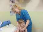 Уникальное фотографию  Детский массаж в Красноярске с выездом на дом 67809427 в Красноярске