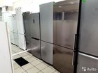 Холодильник LG GA-B419syul гарантия 1 год