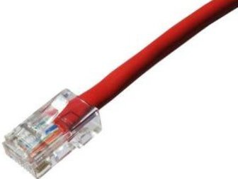 Уникальное фотографию  Ремонт интернет-кабеля, Настройка Wi-Fi роутера, замена коннектора в Красноярске 80408185 в Красноярске