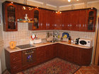 Смотреть фото  Кухни с фасадами из мдф в пленке пвх 39525013 в Москве
