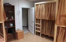 Сдаются комнаты в общежитие на Волгоградке