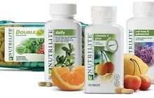 Nutrilite Уникальные витамины от Amway