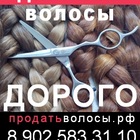 Куплю волосы в Красноярске и области