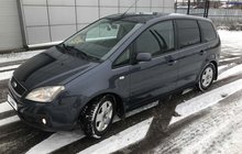 Ford C-MAX 1.8 МТ, 2006, 258 000 км