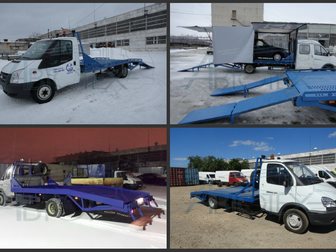 Увидеть фото  Переоборудование новых грузовых автомобилей, поддержанных бу авто, 34285816 в Курске