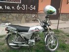Свежее фото Мотоциклы Срочно продам мотик Virago-110cc! 32730630 в Ельце