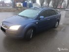 Ford Focus 1.6 МТ, 2007, 184 000 км